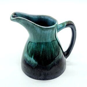 Vintage Blue Mountain Pottery Small Ceramic Creamer Pitcher